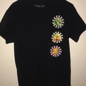 Trippier redd T-shirt